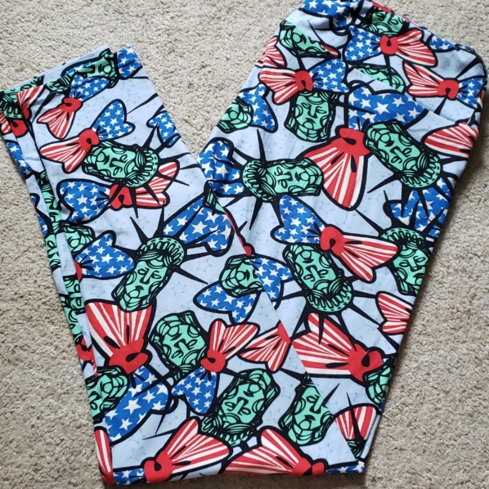 Americana Leggings